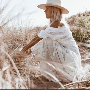 The AMELIE Boho Maxi Skirt🎉🎉HP!🎉🎉